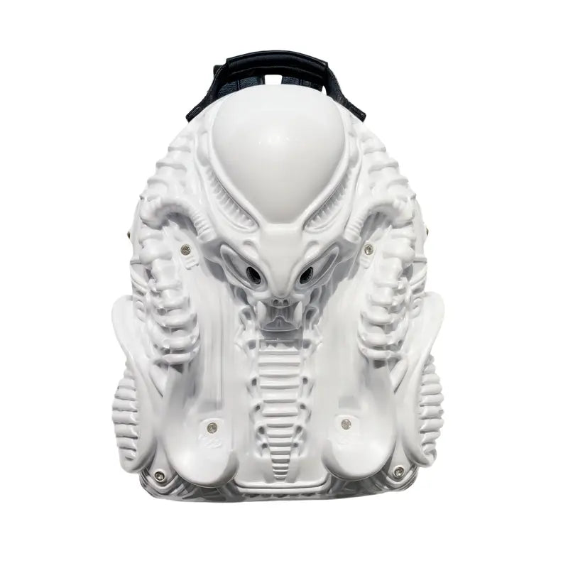 Cobra-Shaped Backpack